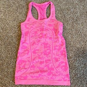 Lululemon Swiftly Tech Tank